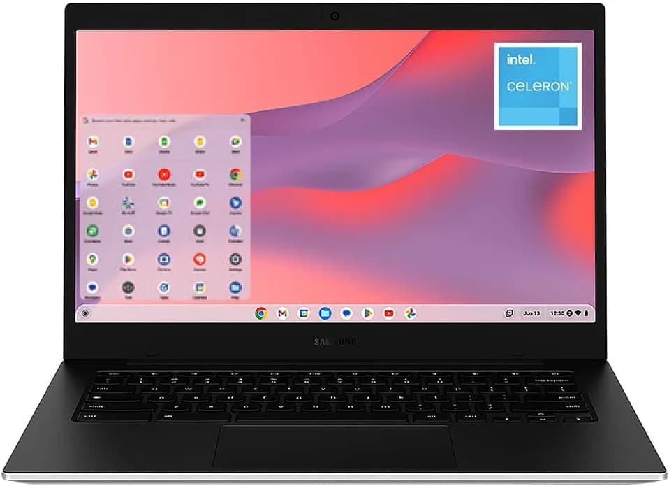 Samsung Galaxy Chromebook Go 14 Review: ChromeOS básico e leve