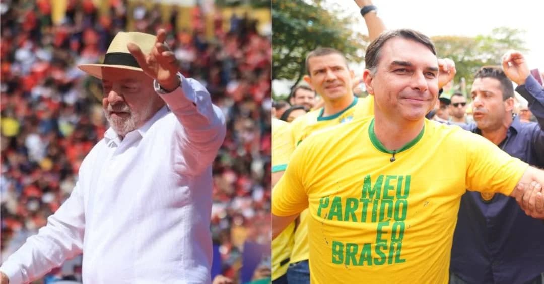 Eleições 2026: Lula, Flávio e Renan Santos abrem campanha