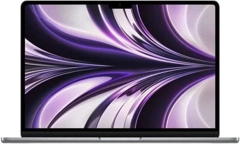 MacBook Air M2 16 GB e SSD 256 GB por R$ 9.958,80