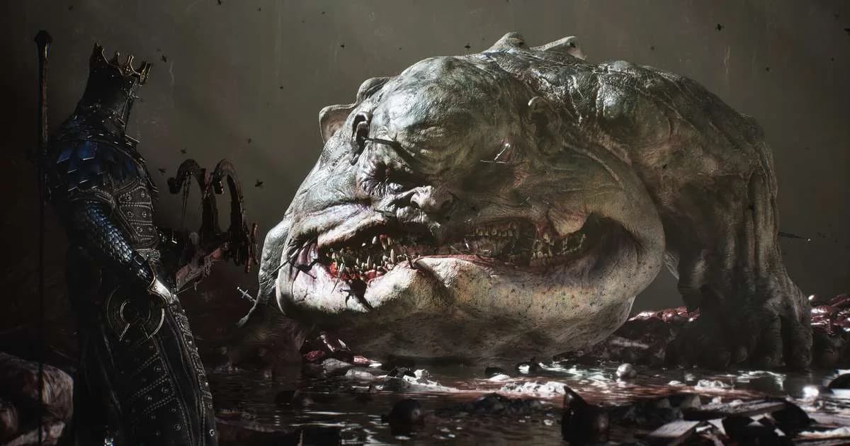 Mortal Shell II chega 20 de agosto para PC e consoles