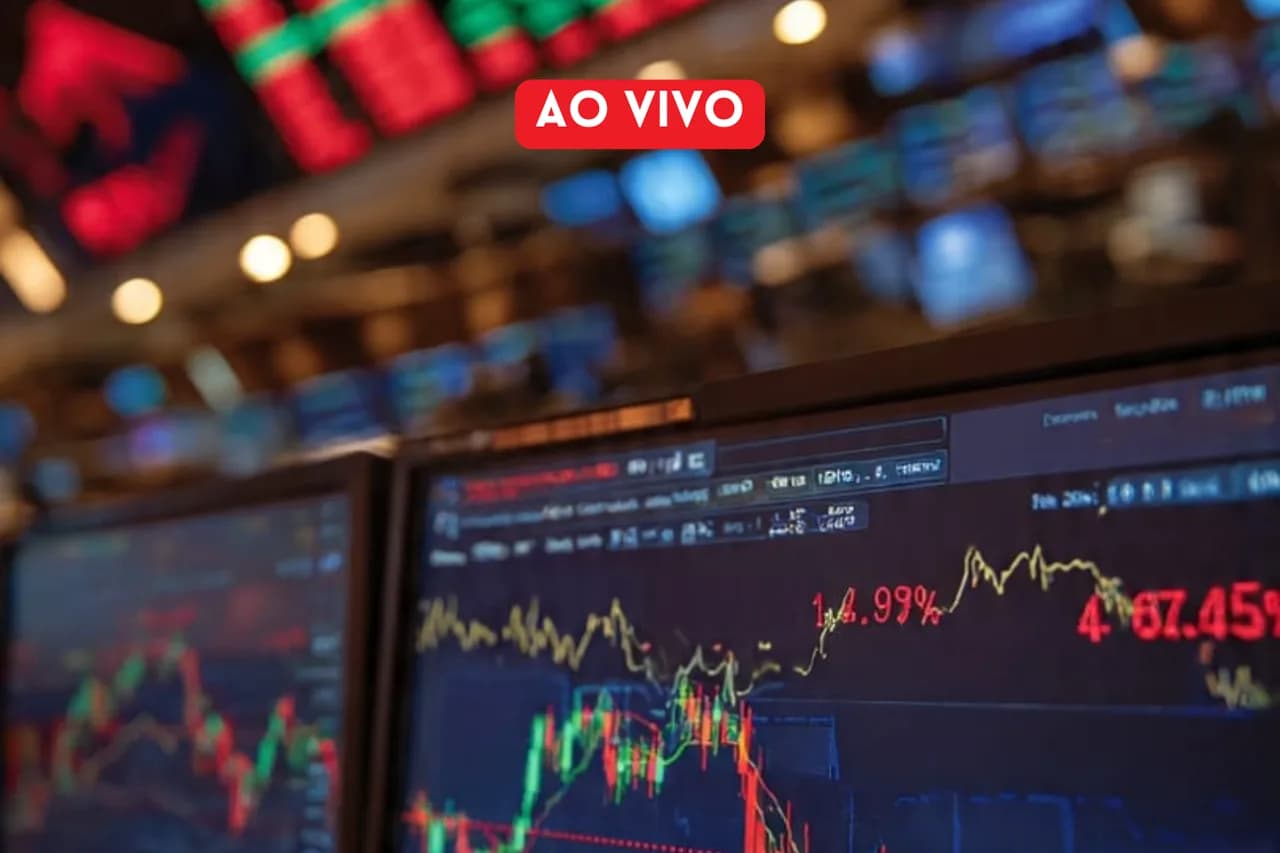 Selic cai a 13,75% e Ibovespa fecha em alta em dia volátil
