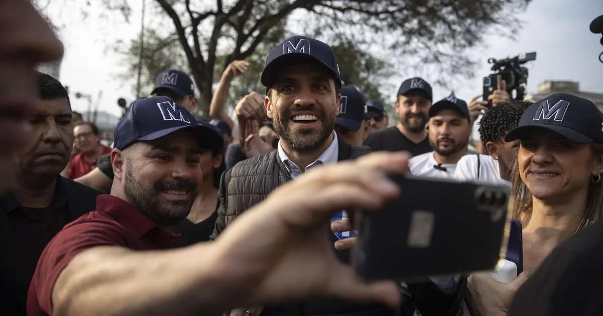 Marçal registra candidatura pelo PRTB mesmo inelegível