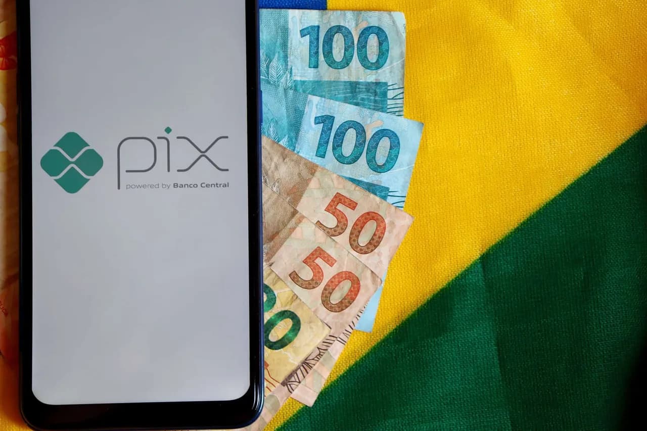 Pix 30,1 bilhões e 83% das transações digitais em 2025