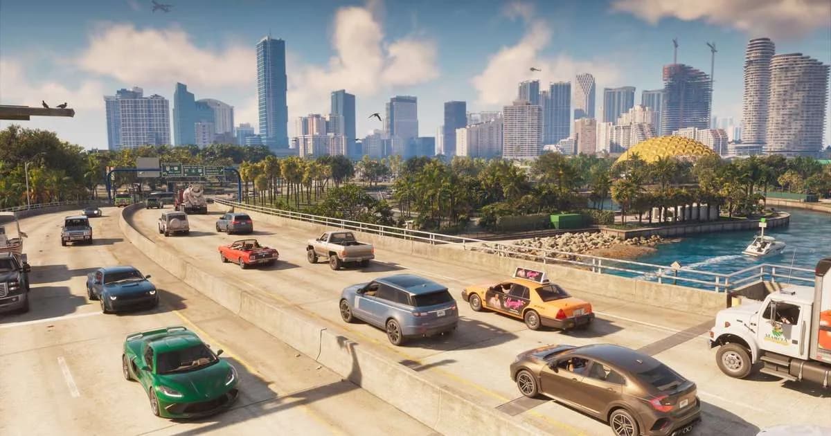GTA 6 terá seis rádios e podcasts para ouvir também a pé