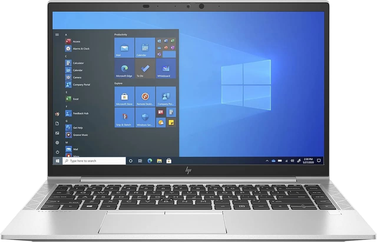 HP EliteBook 840 G8 Review: i5 11ª gen, 16GB e SSD 256GB recond.