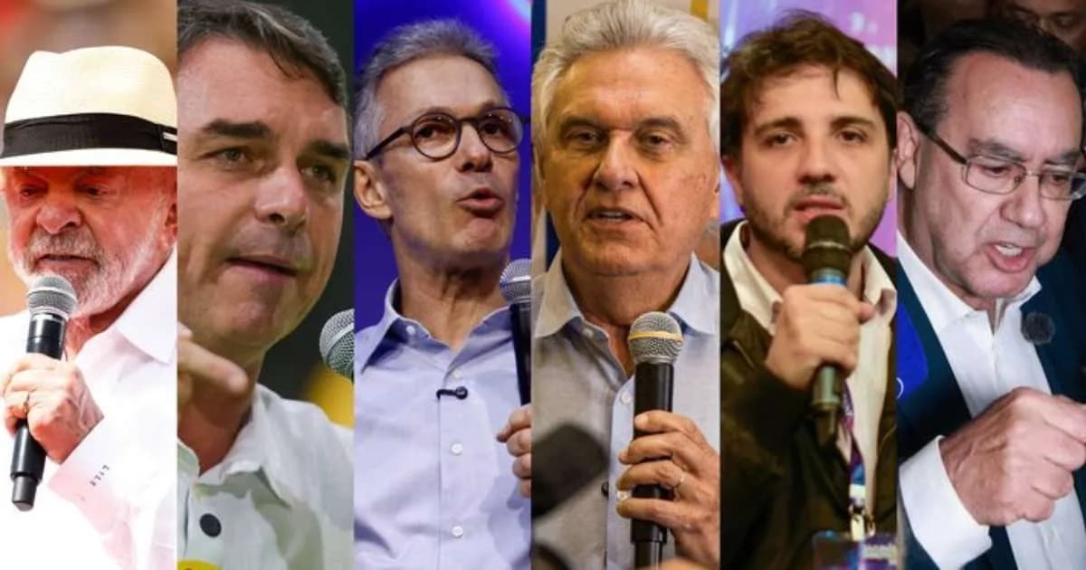 7 de Setembro vira palanque das Eleições 2026 com tensão