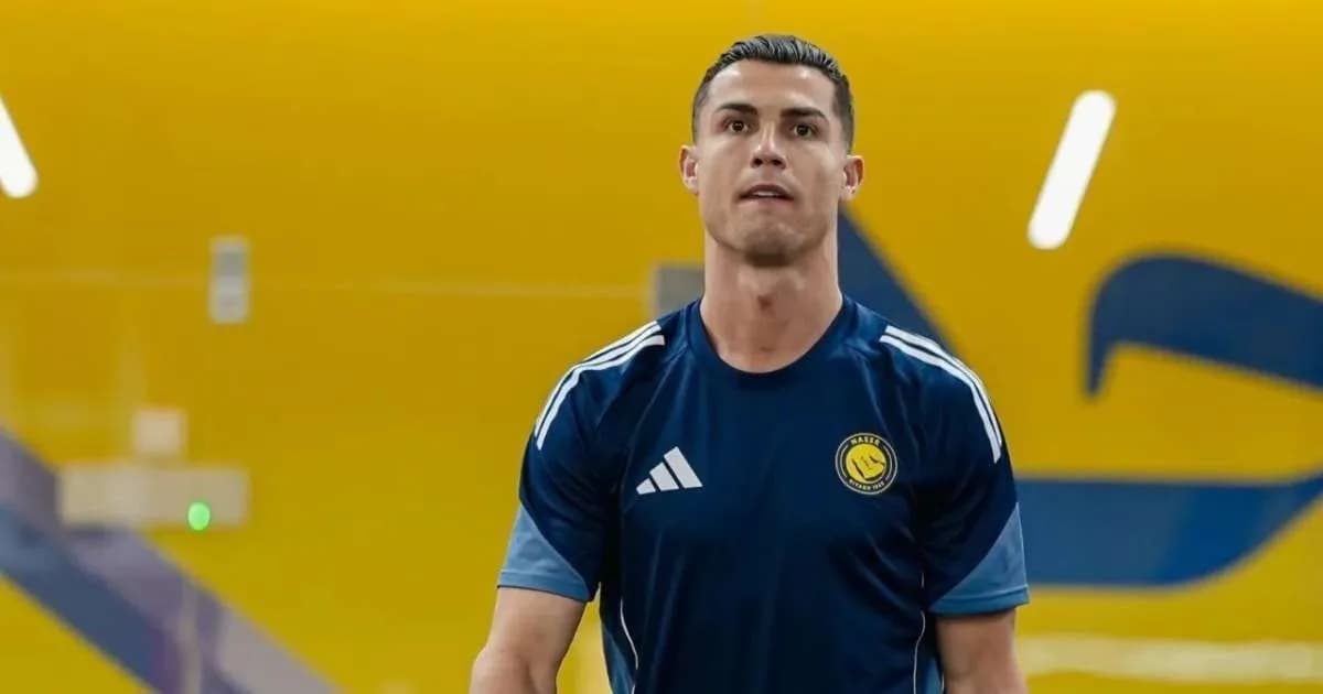 Cristiano Ronaldo teria multa de €255 e suspensão de 30 dias