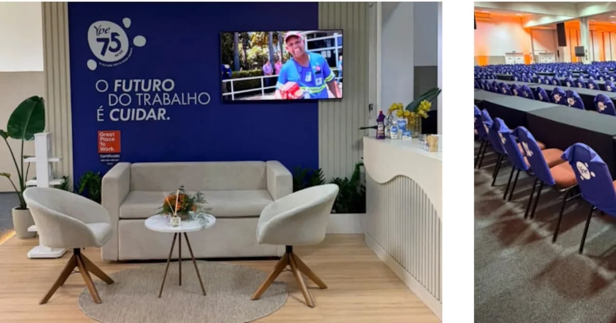 Samsung, Ypê e Royal Palm patrocinam tribunal onde são rés