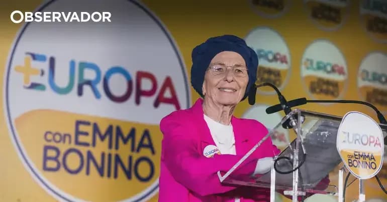 Emma Bonino, ícone dos direitos civis na Itália, morre aos 78