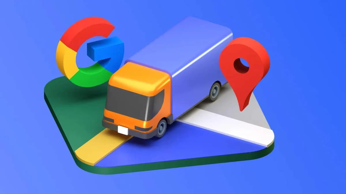lança rotas sob medida para caminhões nos EUA