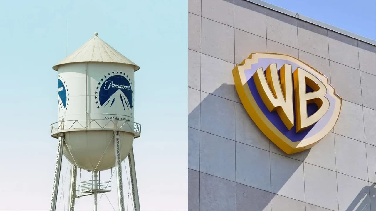 Fusão Paramount-Warner: US$ 111 bi vai a julgamento em março