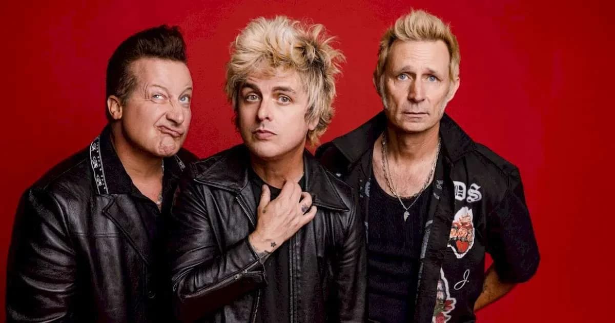 Green Day lança TV 24h no YouTube com 100 horas de inéditos