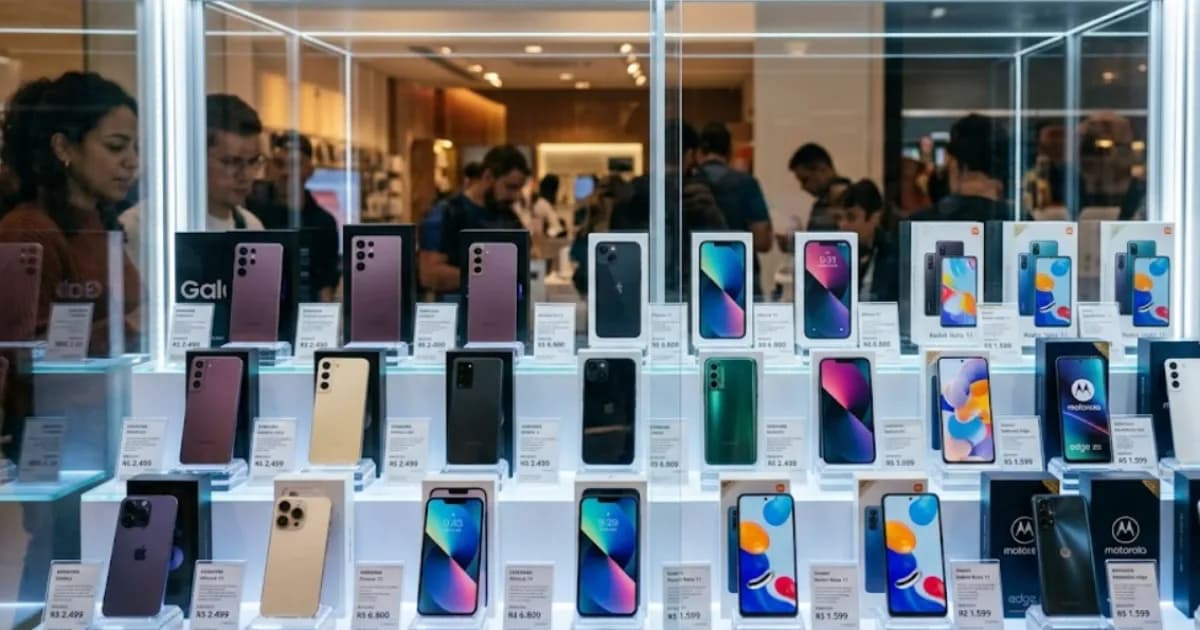 Celulares sobem a partir de 1º de setembro diz Qualcomm