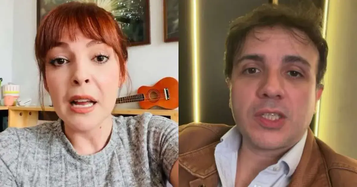 Titi Müller critica Renan Santos por aproximação à esquerda