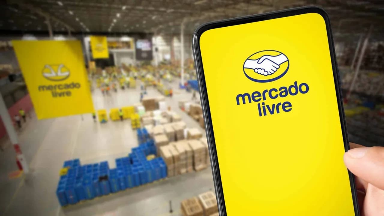 Golpe usa falso Mercado Livre Coleta para invadir Android