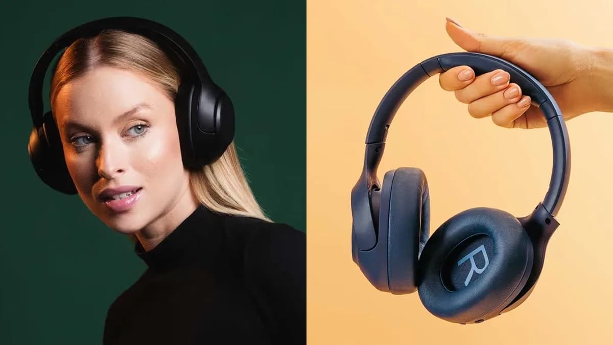 QCY H3 custa R$ 149 no AliExpress com ANC de até 43 dB