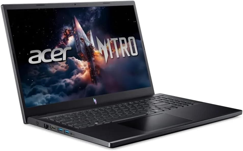 Acer Nitro V15 com i5-13420H e RTX 4050 na Amazon 165 Hz