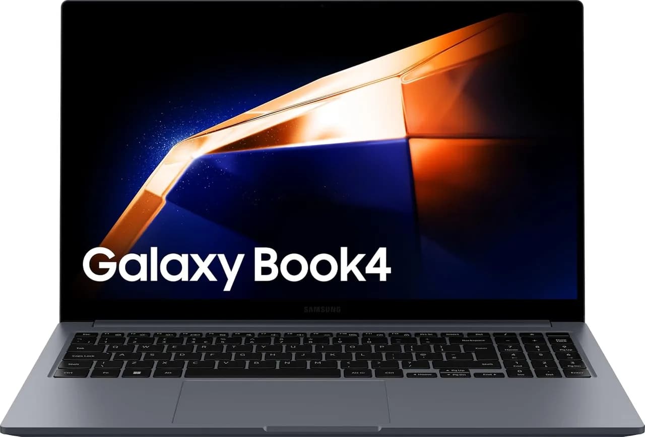 Samsung Galaxy Book4 i5 1335U com 8GB e SSD 512GB
