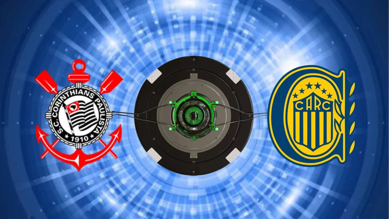 Corinthians decide vaga nas quartas contra Rosário Central