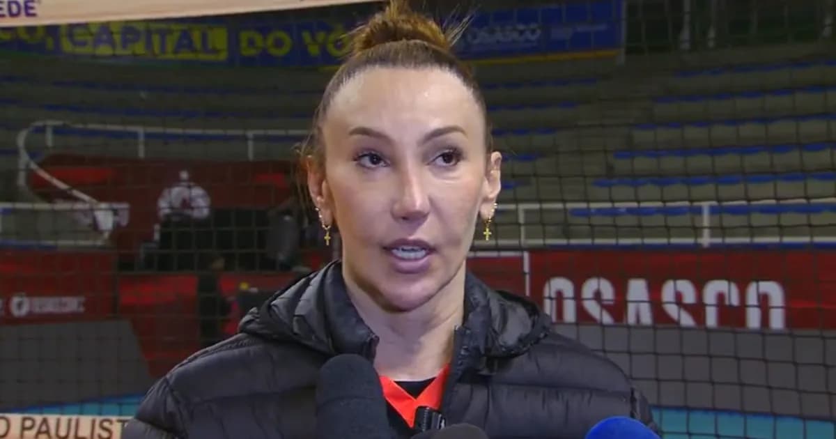 Tifanny Abreu chama de retrocesso banimento de trans na CBV