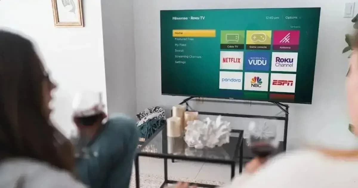 Smart TV: 5 ajustes para melhorar a imagem em casa