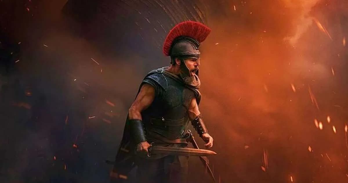 A Odisseia chega ao digital em 18 de novembro com 12 extras