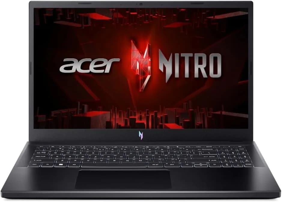 Notebook Acer Nitro V15 i5 RTX 3050 no Prime Day