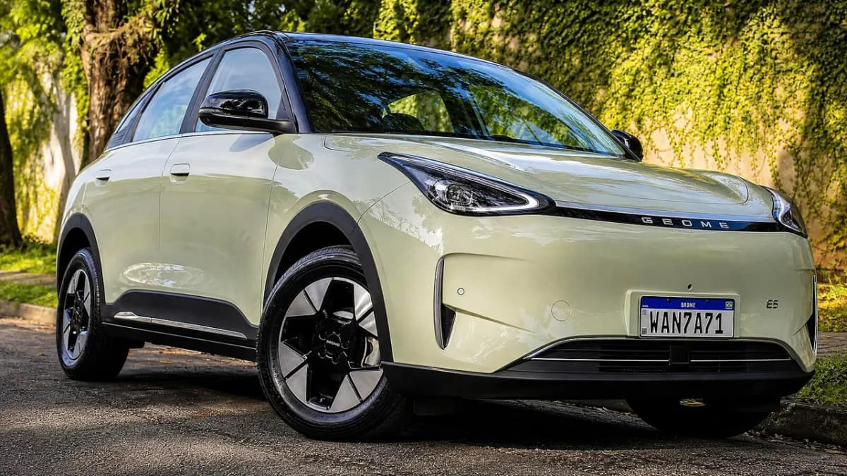 Carros mais vendidos na China: 9 dos 10 são eletrificados