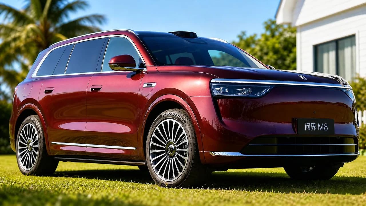 EREVs chineses com 400 km elétricos desafiam lógica dos híbridos