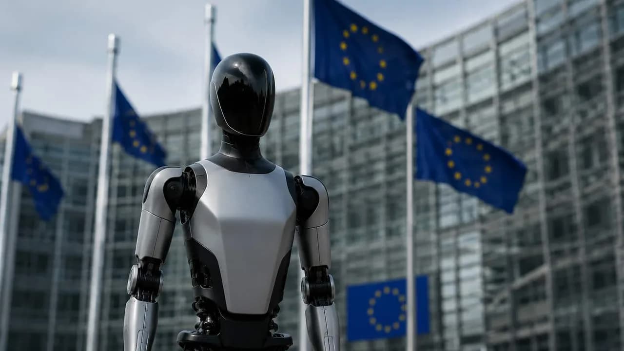 Ex-cientista da Tesla cria robô humanoide Northstar em Paris