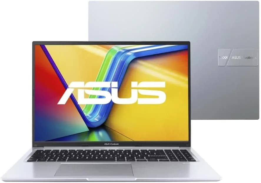 ASUS Vivobook 16 i7 1355U com 16 GB e tela 16:10