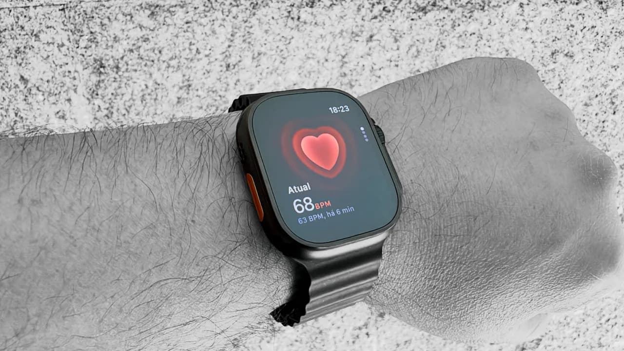 Apple Watch: tela redonda ou display invisível nos planos