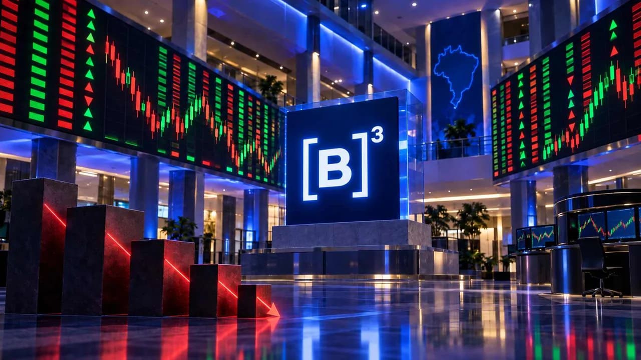 Ibovespa Futuro sobe 1,51% e alcança 187.785 pontos