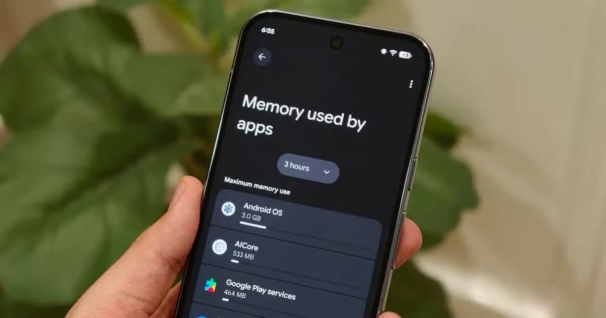 Google pressiona apps Android a reduzir consumo de RAM