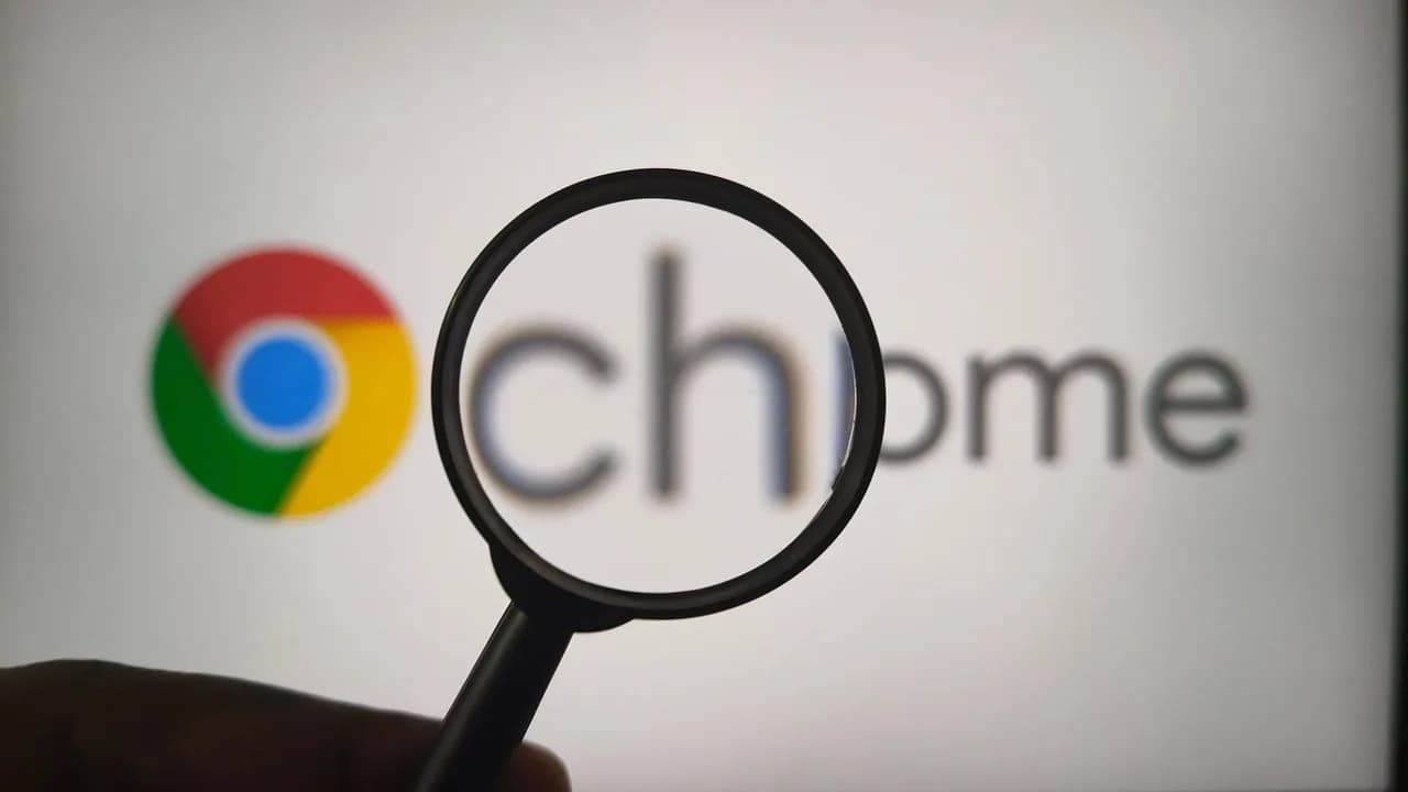 Gemini assume o Chrome e usa senhas salvas do usuário