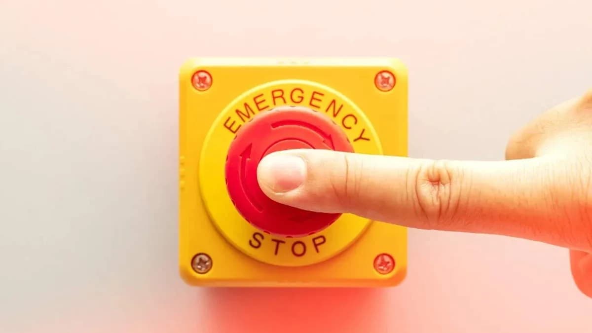 AI Kill Switch Act: EUA podem desligar IA com treino 100 mi