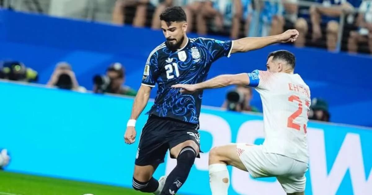 Flaco López vira o único do Brasileirão nas quartas