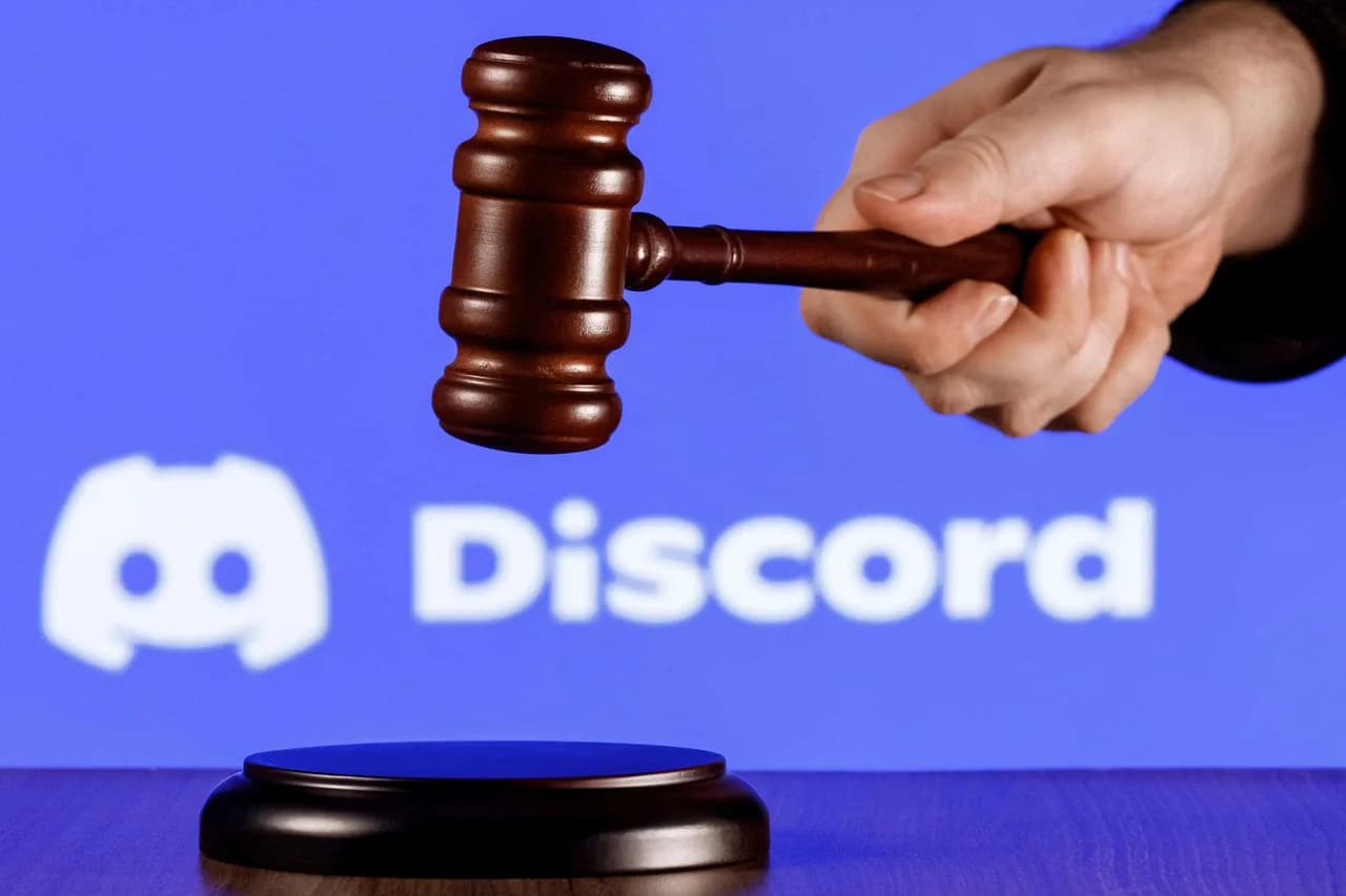 Justiça marca audiência entre governo e Discord para quarta