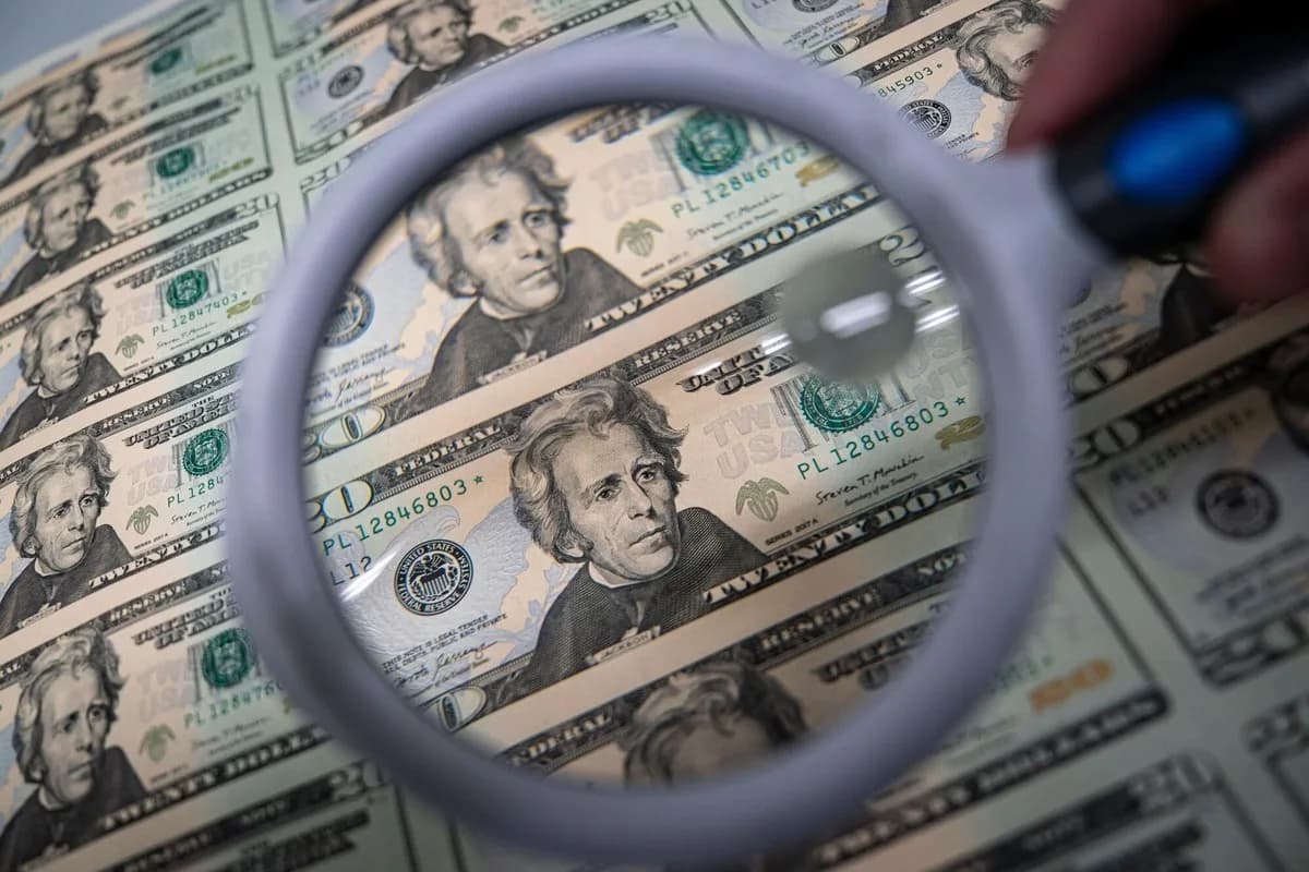 Dólar à vista fecha a R$ 5,1116 e sobe 0,60%