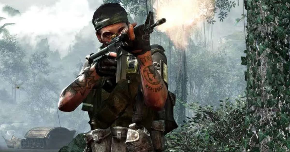 Black Ops e Black Ops 2 em 1080p 60 fps no PS5