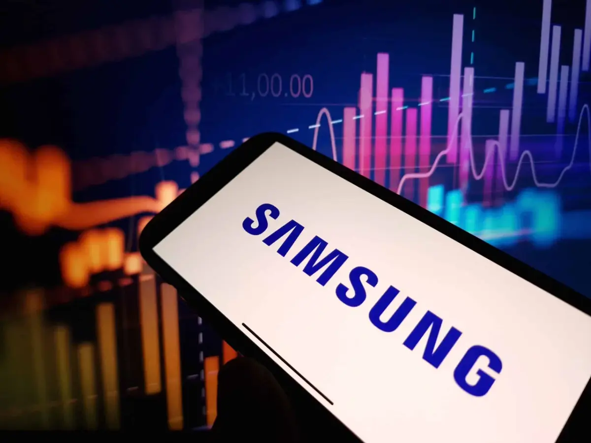 Samsung supera estimativa e lucra R$ 319 bi com chips de IA