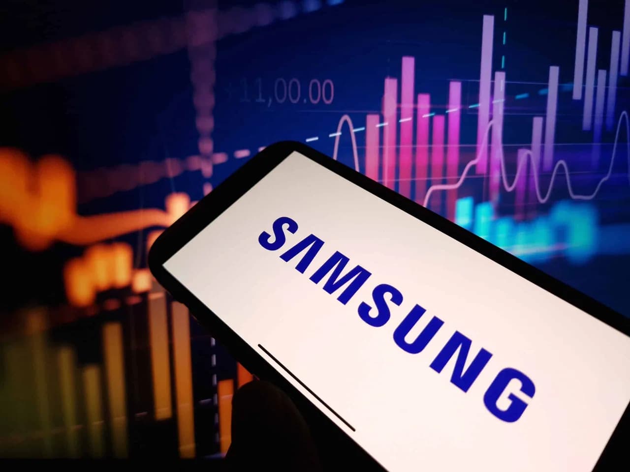 Samsung supera estimativa e lucra R$ 319 bi com chips de IA