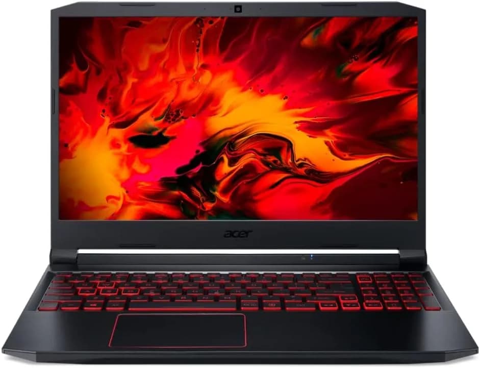 Notebook gamer Acer Nitro 5 com i7 10750H e GTX 1650