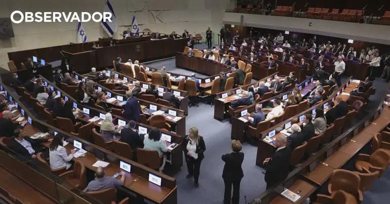Israel exclui partidos árabes das eleições de outubro