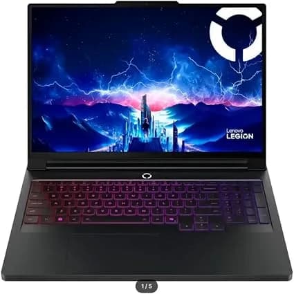 Lenovo Legion Pro 7i RTX 5080 e OLED 240 Hz 1 TB