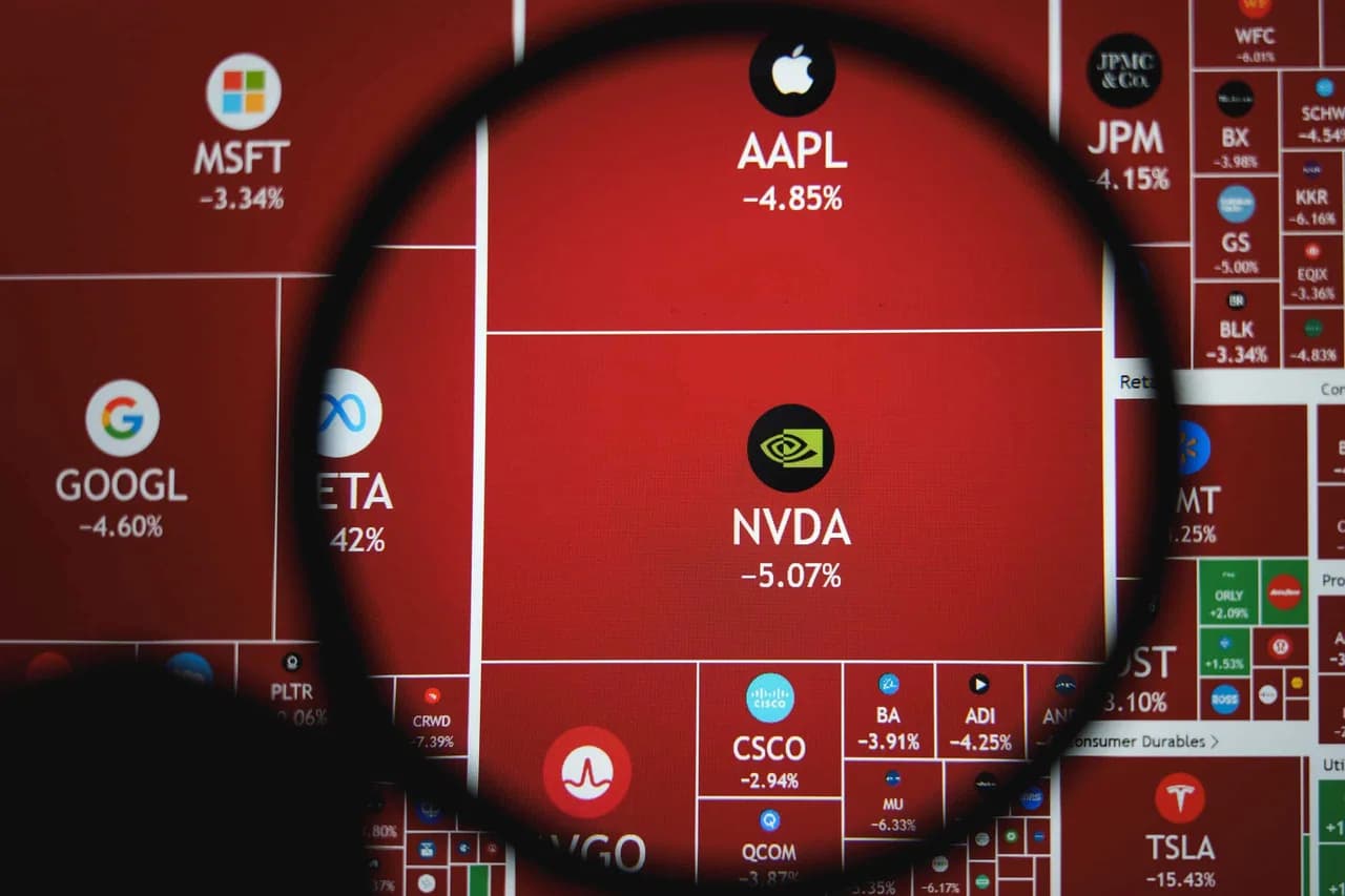 Nvidia e seis gigantes miram US$ 500 bi em data centers