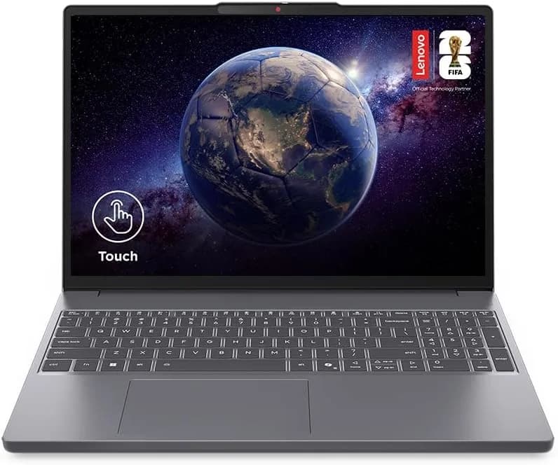 Lenovo IdeaPad Slim 3 touch i5 13ª com SSD 512GB R$ 4.199