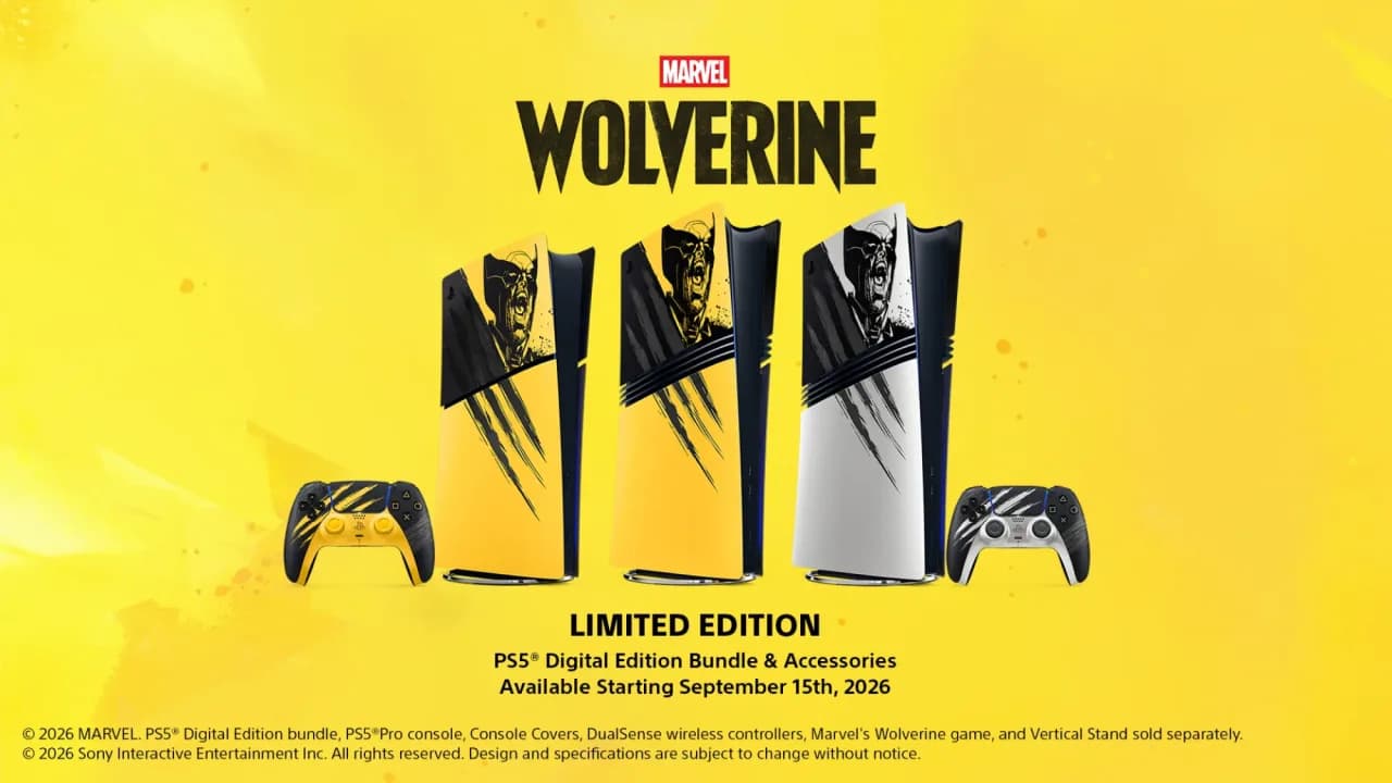 PS5 Wolverine será só digital e reacende debate sobre disco