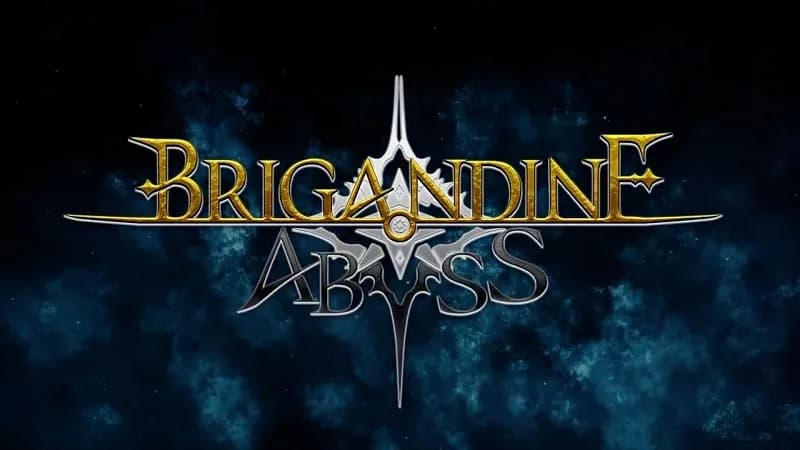 demo gratuita de Brigandine Abyss sai em 30 de julho