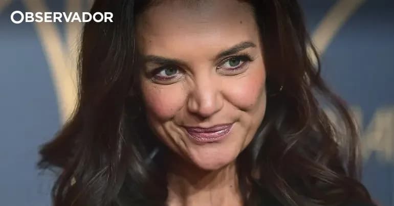 Tribeca Festival Lisboa terá Katie Holmes e Alec Baldwin